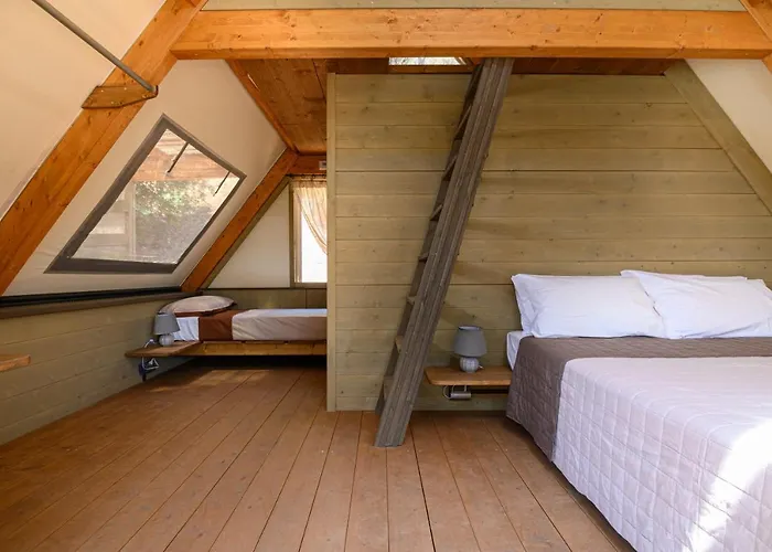 Il Castagno Toscana Glamping