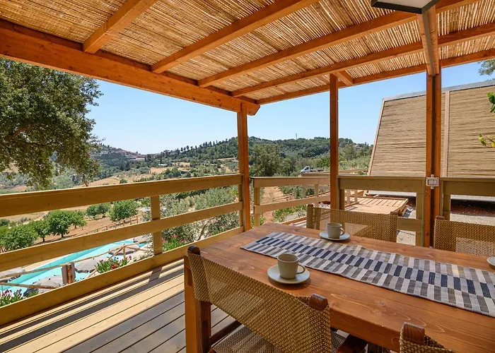 Il Castagno Toscana Glamping