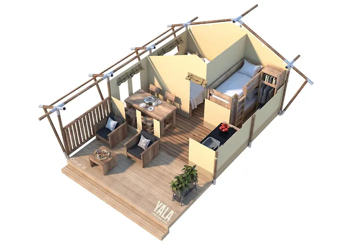 Il Castagno Toscana Glamping