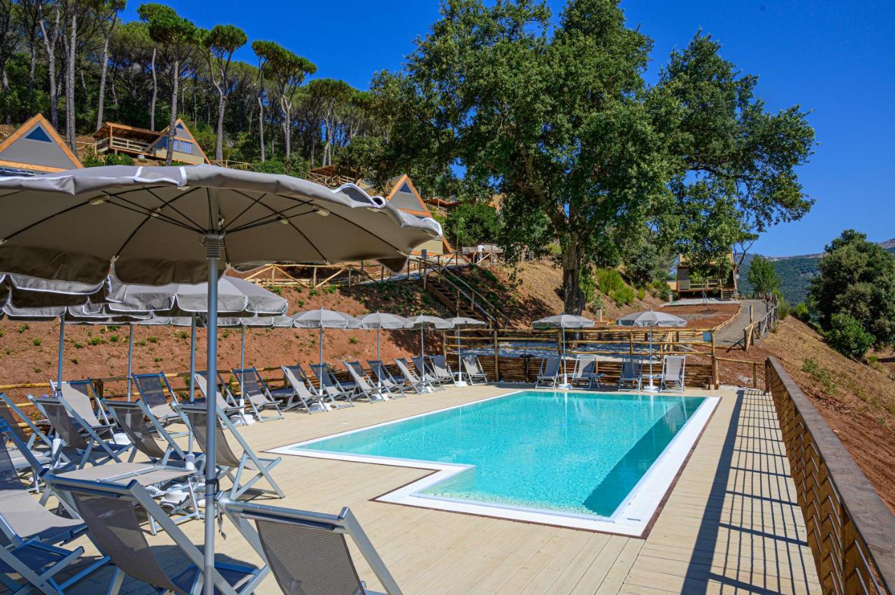 Il Castagno Toscana Glamping Glamping