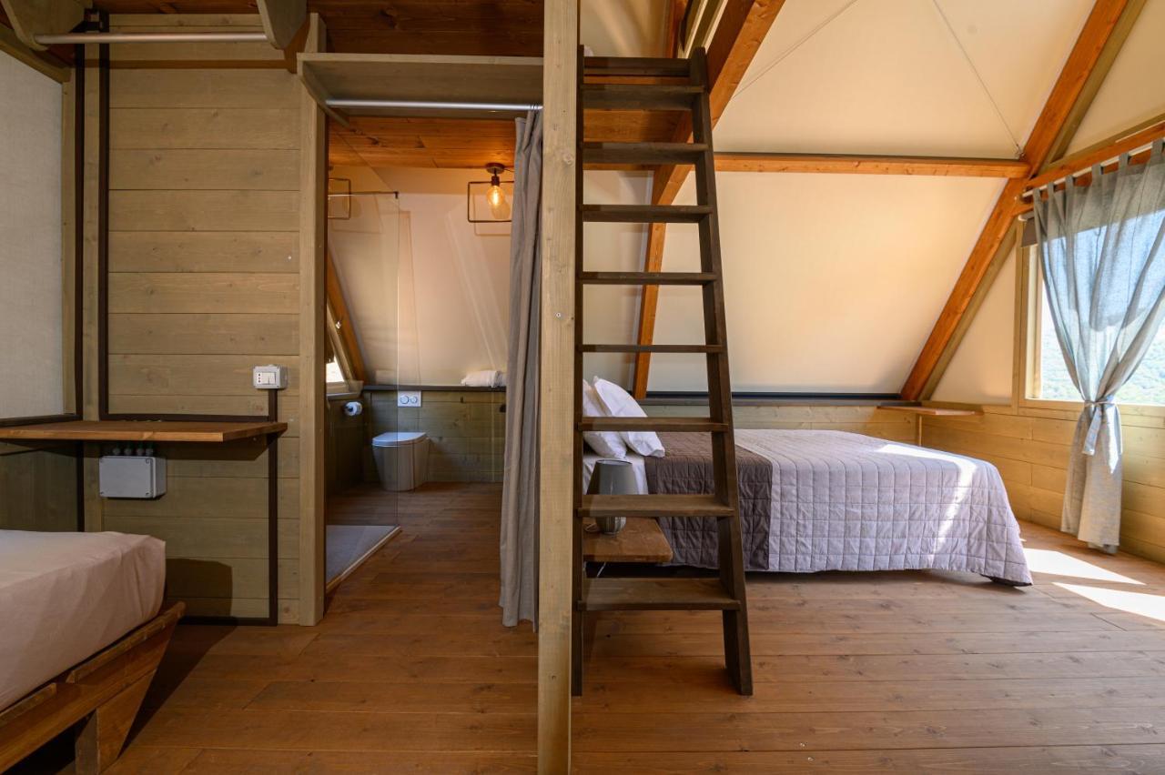 Glamping Il Castagno Toscana Glamping *