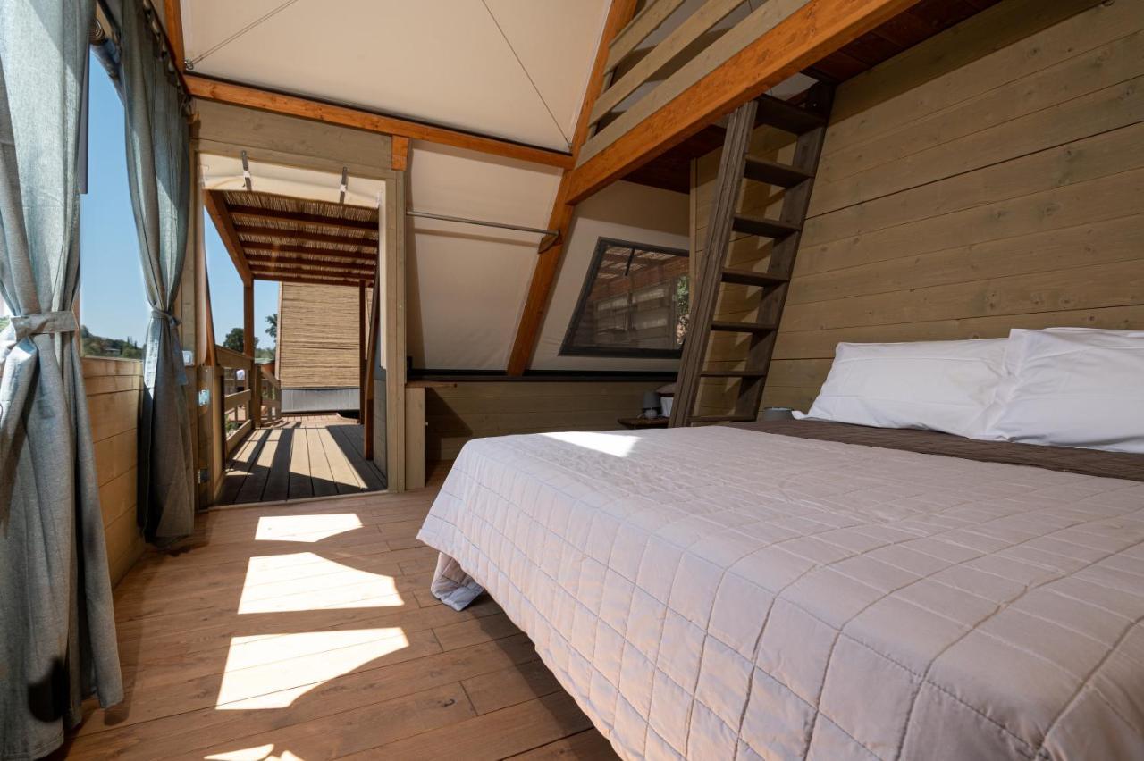Glamping Il Castagno Toscana Glamping Campiglia Marittima