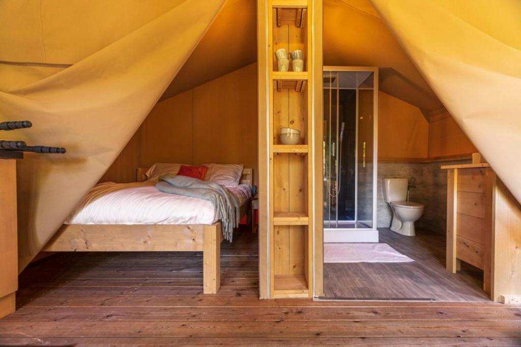 Il Castagno Toscana Glamping * Campiglia Marittima